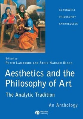 Aesthetics and the Philosophy of Art: The Analytic Tradition: - ACCEPTABLE