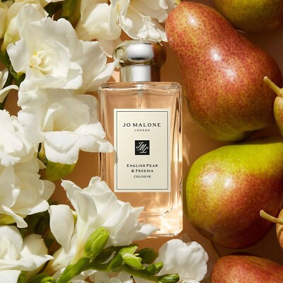 Jo Malone English pear & freesia cologne 3.4oz (New) 690251110179