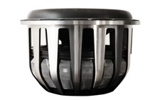 Earthquake Sound SUBZERO-15 2500W 12-inch Subzero Subwoofer DUAL VC 4 Ohm