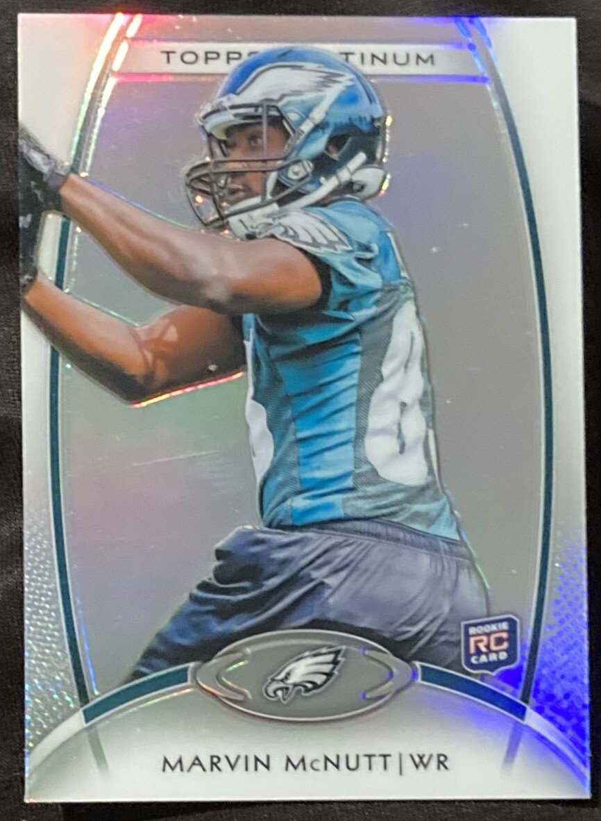 Marvin McNutt card image