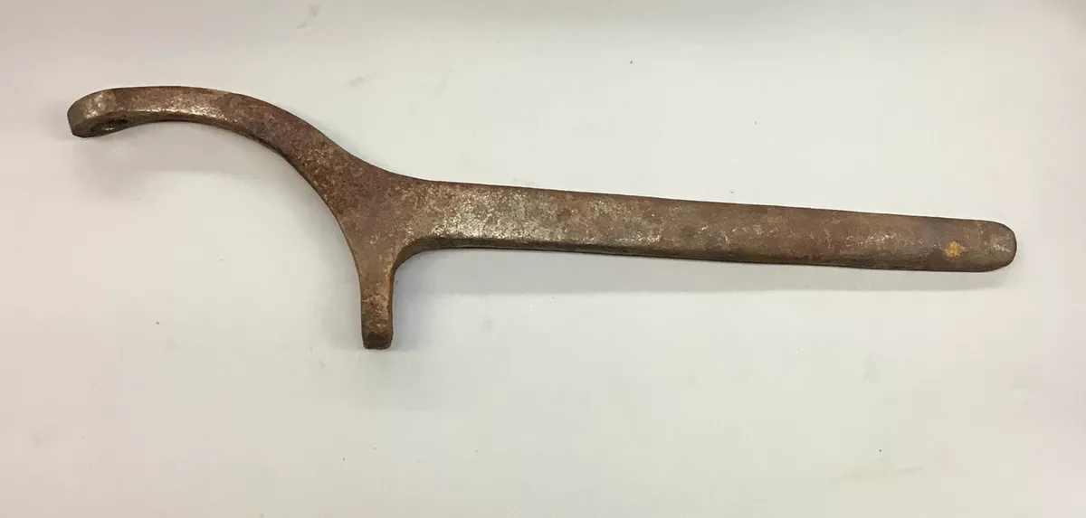 Fire hose spanner wrench online