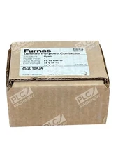 Furnas Electric 1 Pole FL 40 Res 55 Definite Purpose Contactor 45GG10AJA