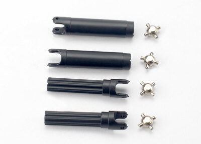 Traxxas 7150 Left Or Right Half Shafts 1/16 E-Revo Grave Digger
