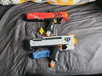nerf rival apollo xv-700 und Xviii-700 in sehr gutem Zustand