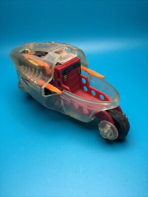 Shadow Strikers Smokescreen Vehicle Kenner 1990 Vintage Shades O - Main Image