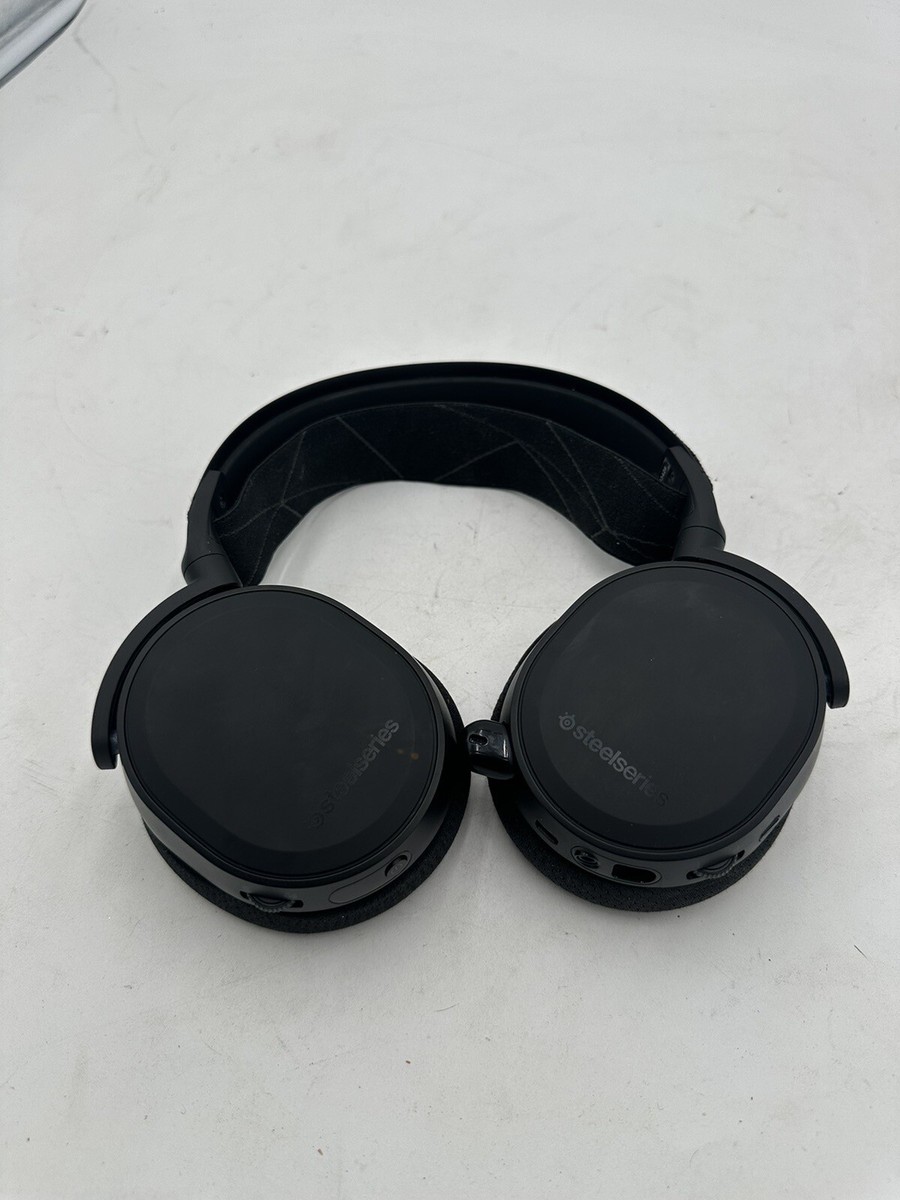 STEEL SERIES ARCTIS 9X WIRELESS Just The Headphones | eBay