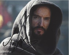 ACTOR TONY CURRAN SIGNED 8x10 PHOTO w/COA UNDERWORLD DEFIANCE GLADIATOR MOVIE