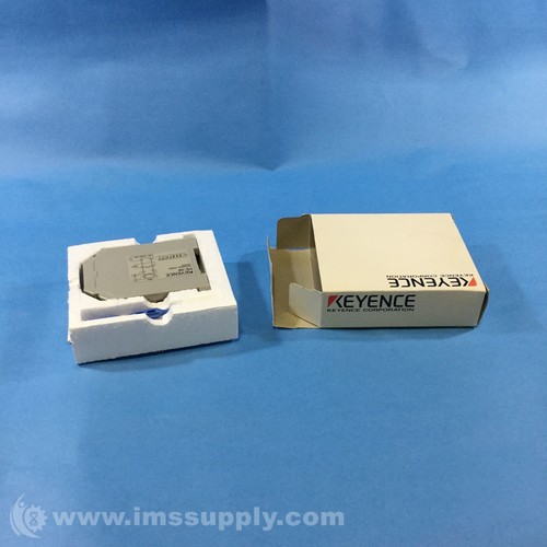 Keyence PS-26 Amplifier Unit, AC Type Photoelectric Sensor FNOB