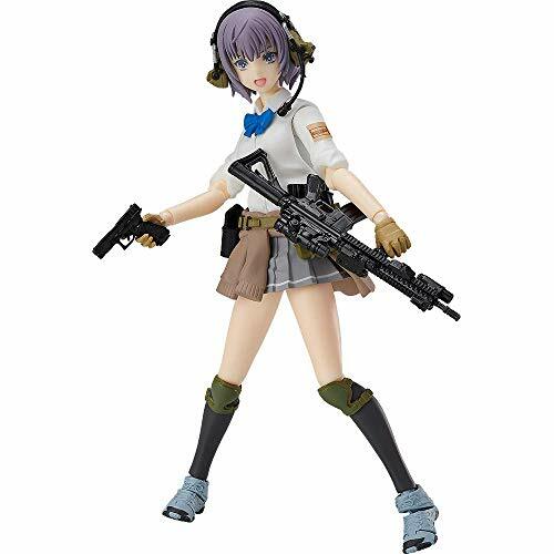 летняя школьная форма figma Little Armory Miyo Asato версия 2 Рисунок с отслеживанием изменений 30190₽