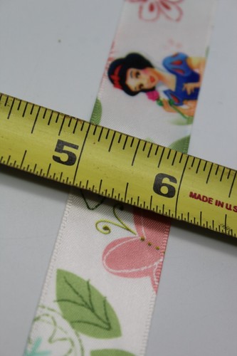 Novelty Kids Children Sewing Crafting Ribbon Disney Princess Animals -- CHOICE - Picture 49 of 96