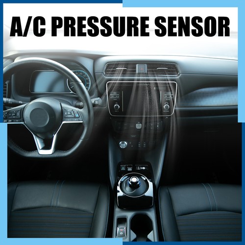 Pack (1) A/C Pressure Transducer Valve, Pressure Sensor Switch for Mercedes-Benz - Picture 2 of 7