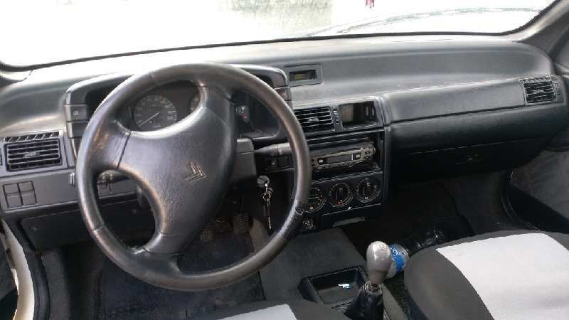 ディスティネーション headlamp left side for CITROEN ZX 1.9 D X 1993 28569 555271