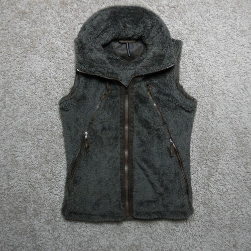 Kuhl Womens Size S Fuzzy Fleece Hooded 