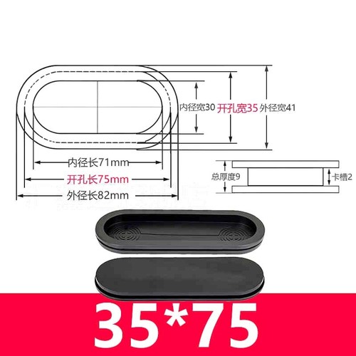 Gommini Ovali Neri Gommini Gommino Chiuso Spina Cieca Bung Bungs - Foto 32 di 70