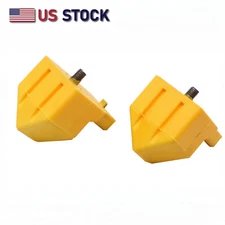 1 Pair Front Suspension Bump Stops For Chevrolet Silverado 2500 HD 3500 15835667