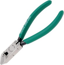Engineer engineer diagonal nipper with hole o...