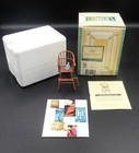 Take a Seat by Raine Child's Windsor High Chair with Tiny Doll #24027