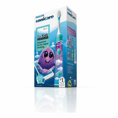 Philips Sonicare for Kids Rechargeable Electric Toothbrush HX6321 in Box