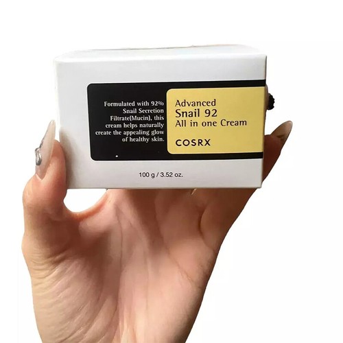 C|os-rx Advan cedsnail 92 crema tutto in uno 100 g 3,52 once Nuovo - Foto 9 di 9