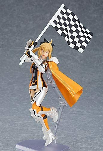 figma SP-128 アルトリア figma: Fate - Altria Pendragon (Racing Ver.) #SP-128