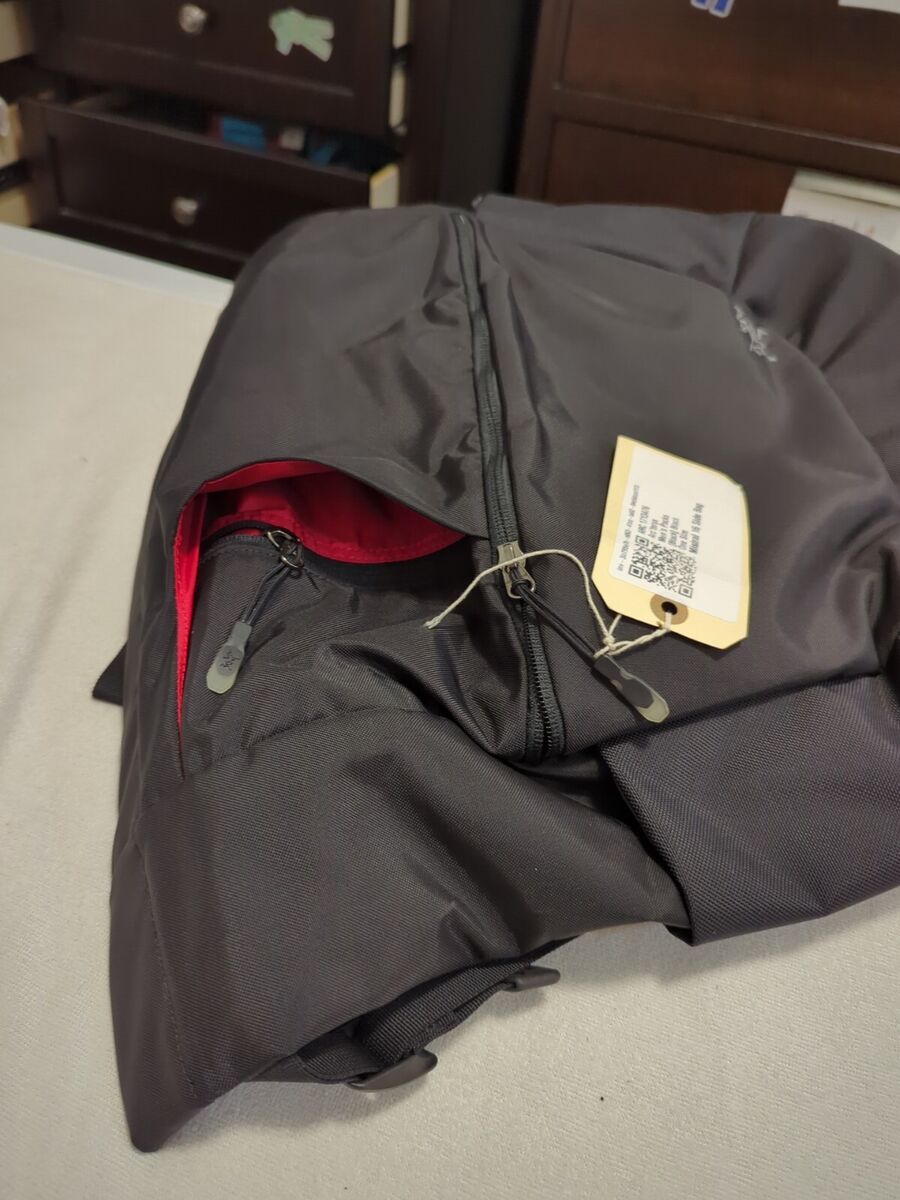 Arc'teryx Mistral 16 Side Bag Shoulder Totte | eBay Arc'teryx Mistral 16 Side Bag Shoulder Totte | eBay