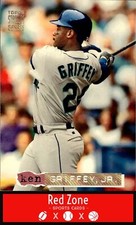 ケン グリフィー Jr Topps Stadium Club Gold 1994 Topps Stadium Club - Ken Griffey Jr #85 Golden Rainbow