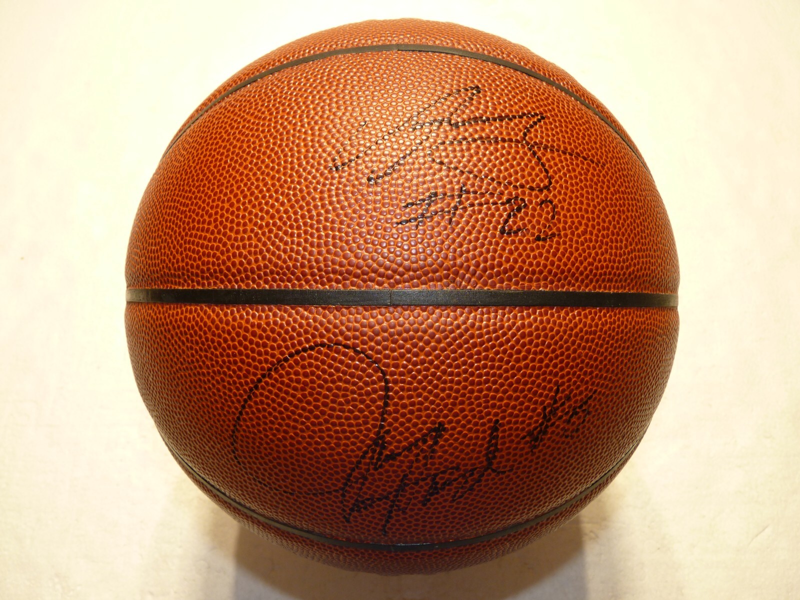 Spalding David J. Stern Indoor / Outdoor Zi/O Composite Leather