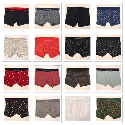 abercrombie and fitch boxer shorts