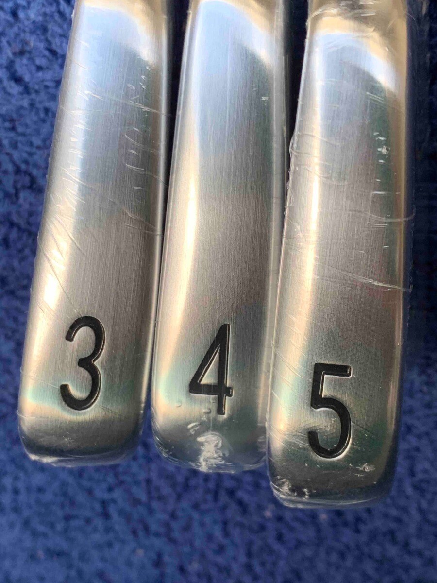 TITLEIST 620 MB IRONS 3-PW, DYNAMIC GOLD R300 REGULAR, RH TITLEIST 620 MB IRONS 3-PW, DYNAMIC GOLD R300 REGULAR, RH