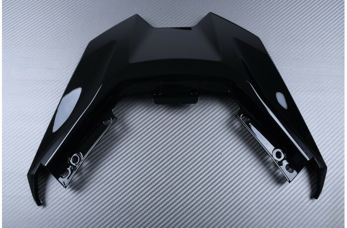 Carénage central arrière YAMAHA TMAX 530 en ABS injecté haute résistance