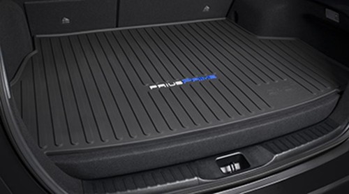 Genuine Toyota Rav4 All-Weather Cargo Liner PT908-42210-02
