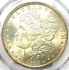 1900-O Morgan Silver Dollar $1 - Certified PCGS MS67 - RARE Grade - $3,250 Value
