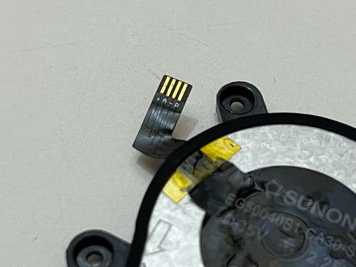 Lenovo Yoga 720-13 720-13IKB heatsink and CPU cooling fan AT1YJ002SS0 - Afbeelding 3 van 5