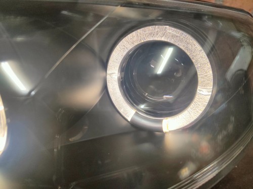 AFTERMARKET LED Ring Mazda6 Mazda 6 Atenza GG GY 2003-2008 Head Lights Lamps - Picture 19 of 24