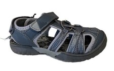 Youth Boys Sonoma Goods for Life Wander Gallop Fisherman Sandals Shoes 13 5-6 yr