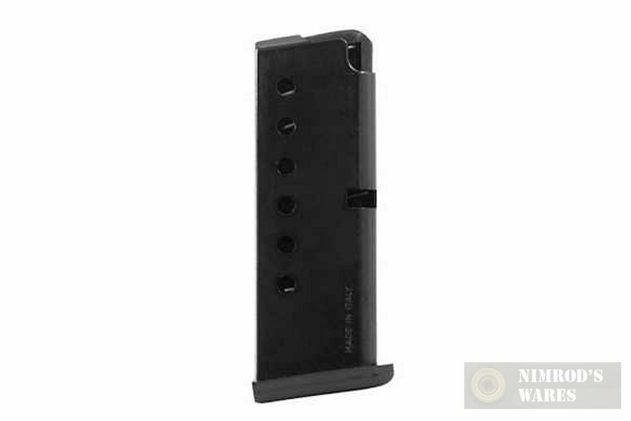 TWO Kel-Tec P-32 P32 Standard Magazines 32ACP 7 Rounds P32-36 FAST SHIP ...