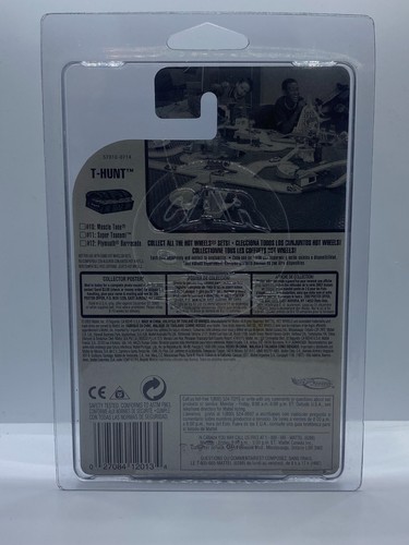 Hot Wheels Super Tsunami T-Hunt 11/12 2002 A93 - Picture 2 of 6