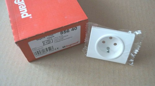 Legrand 085605 - Doppio dito Sagane Kozi Opalis