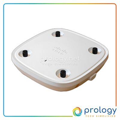 Cisco C9115AXE-S WiFi 6 Catalyst C9115AX Series Access Point 4x4:4 MIMO S Domain