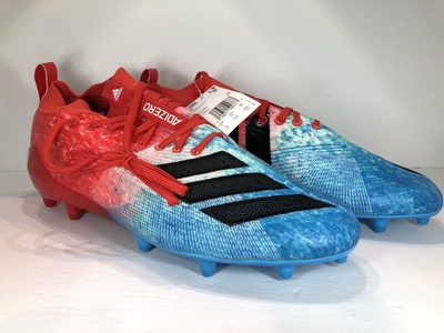 adizero 8.0 red and white