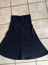 LUCY - Lucytech Skirt Activewear Womens Black Stretch Skirt SIZE XS