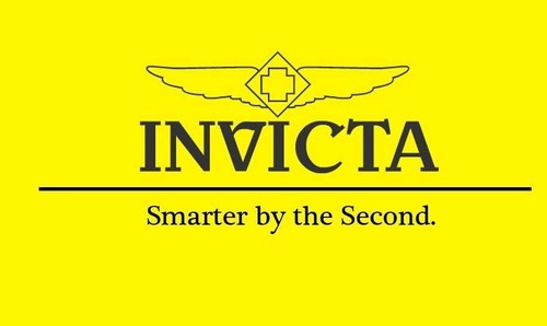 Invicta Gift Box New for Watch / Bracelet (IPM418) Yellow / Black, Free Shipping - Picture 2 of 10