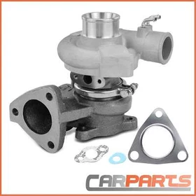 Turbolader für Mitsubishi Pajero I Canvas Top L04 G L200 2.5 TD BJ 1986-1996
