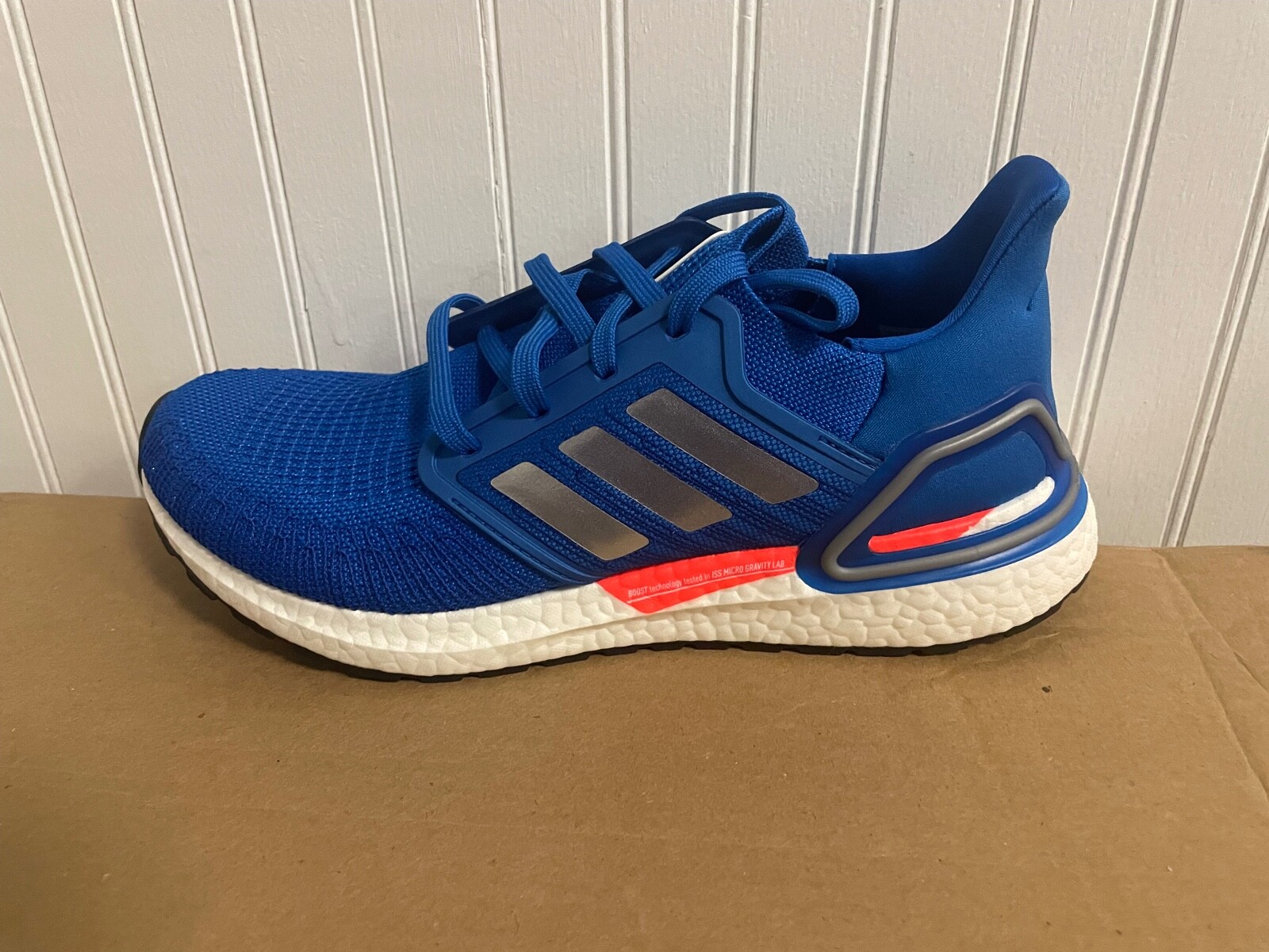 New Mens Adidas Ultraboost 20 Sneakers FX7978-Multiple Sizes | eBay