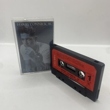 HARRY CONNICK JR - BLUE LIGHT, RED LIGHT CASSETTE TAPE ALBUM 1991
