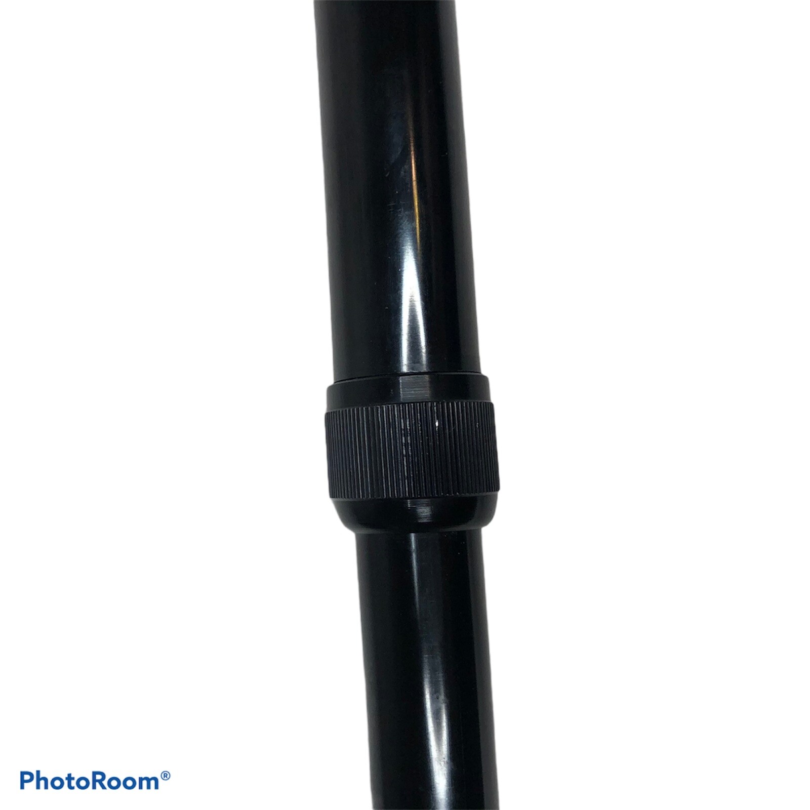 Harvey Walking Cane Marble Handle on Black Shaft Pre Owned eBay