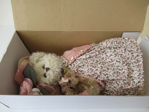 Die Bearington Kollektion ""Daisy and Belle"" in OVP VintageJahr 2002 - Bild 4 von 5