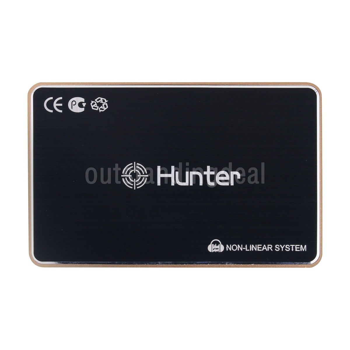 18D Non-linear Analysis Metapathia GR Hunter 4025 Quantum Health