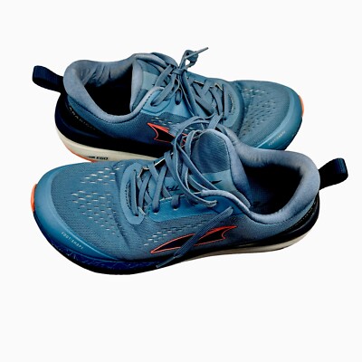 Altra ALOA4VQY460 Guide Rail Paradigm 5 Women s Shoes Size 9.5 Blue Coral