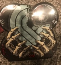 bones g slides wheels black 56 mm